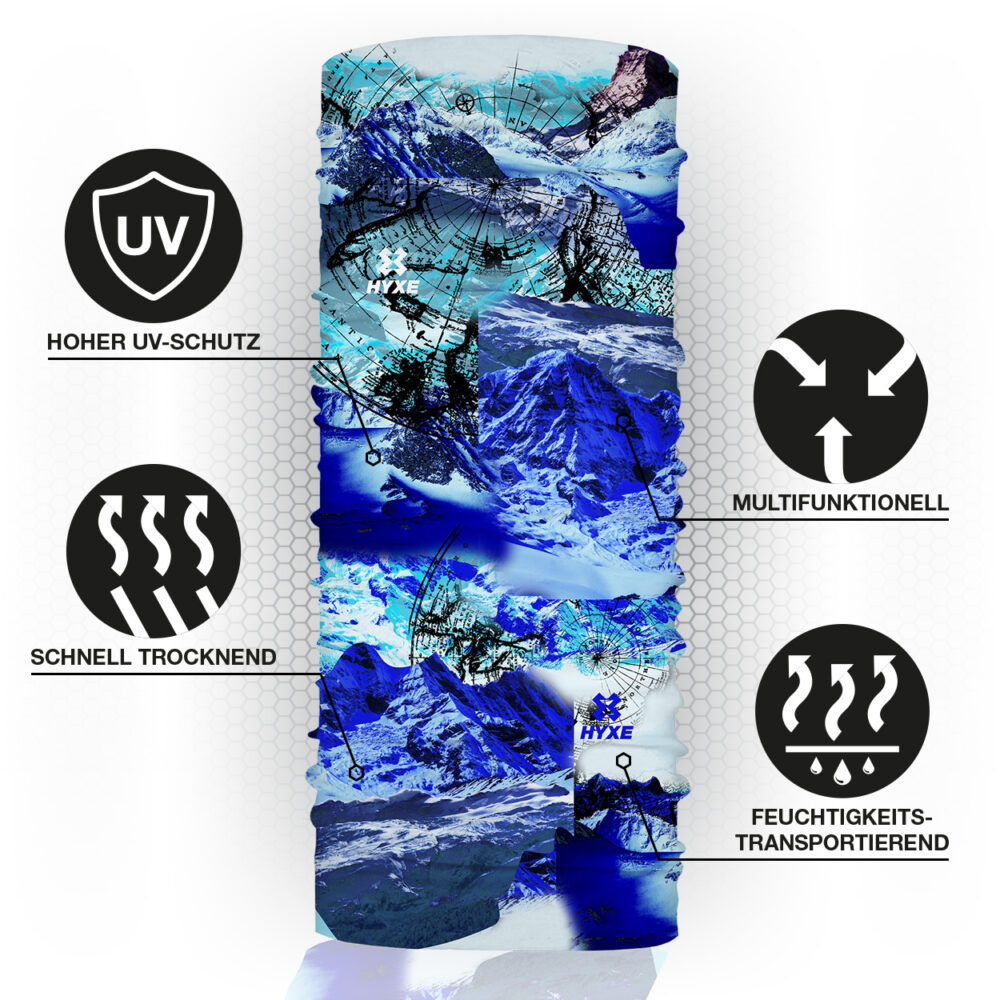 HYXE Original Bluglobu – Bild 5