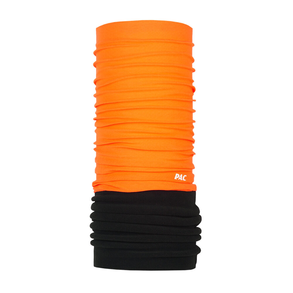 PAC Recycling Fleece Neon Orange