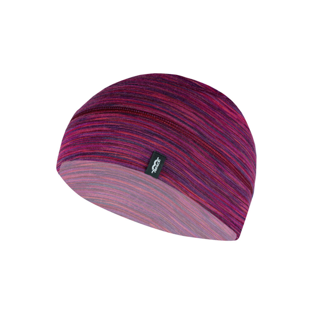 PAC Merino Fleece Beanie Multi Sunrise