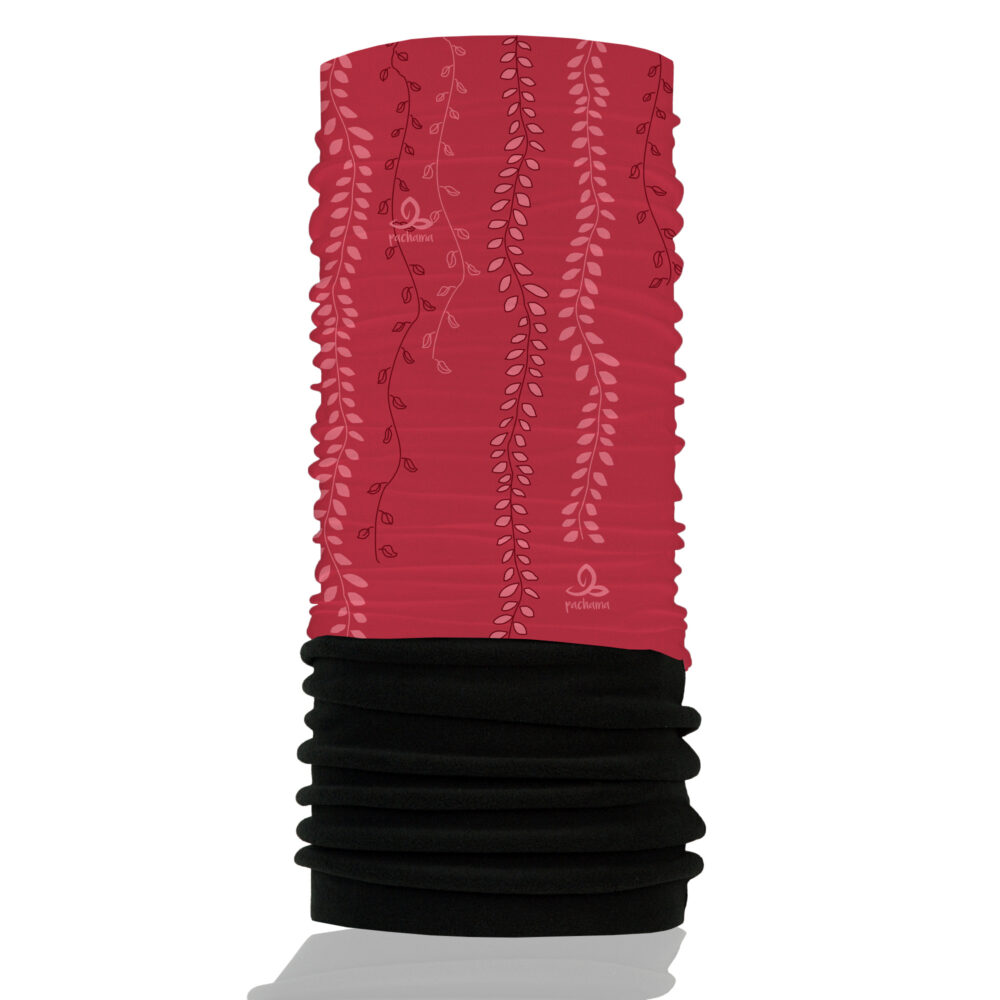 pachama Fleece Redlilian