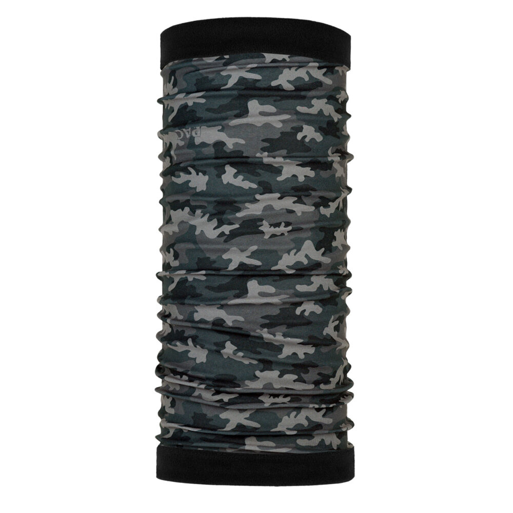 PAC Twisted Fleece Camo Ash