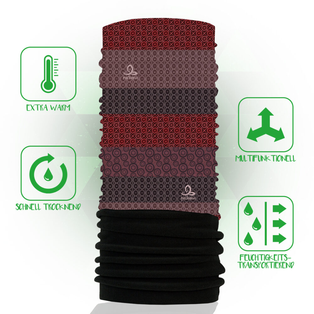 pachama Fleece Pointpure – Bild 4