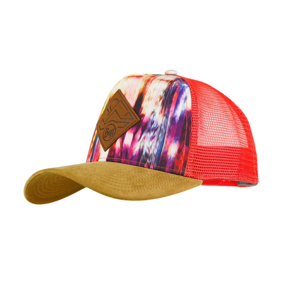 BUFF Lifestyle Trucker Cap Dawa Multi