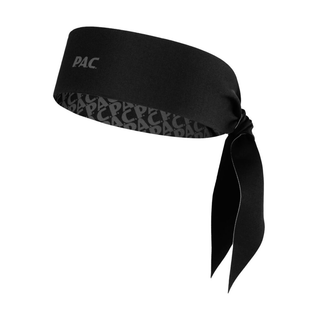 PAC  Recycled Tie Headband Power Suvap – Bild 2