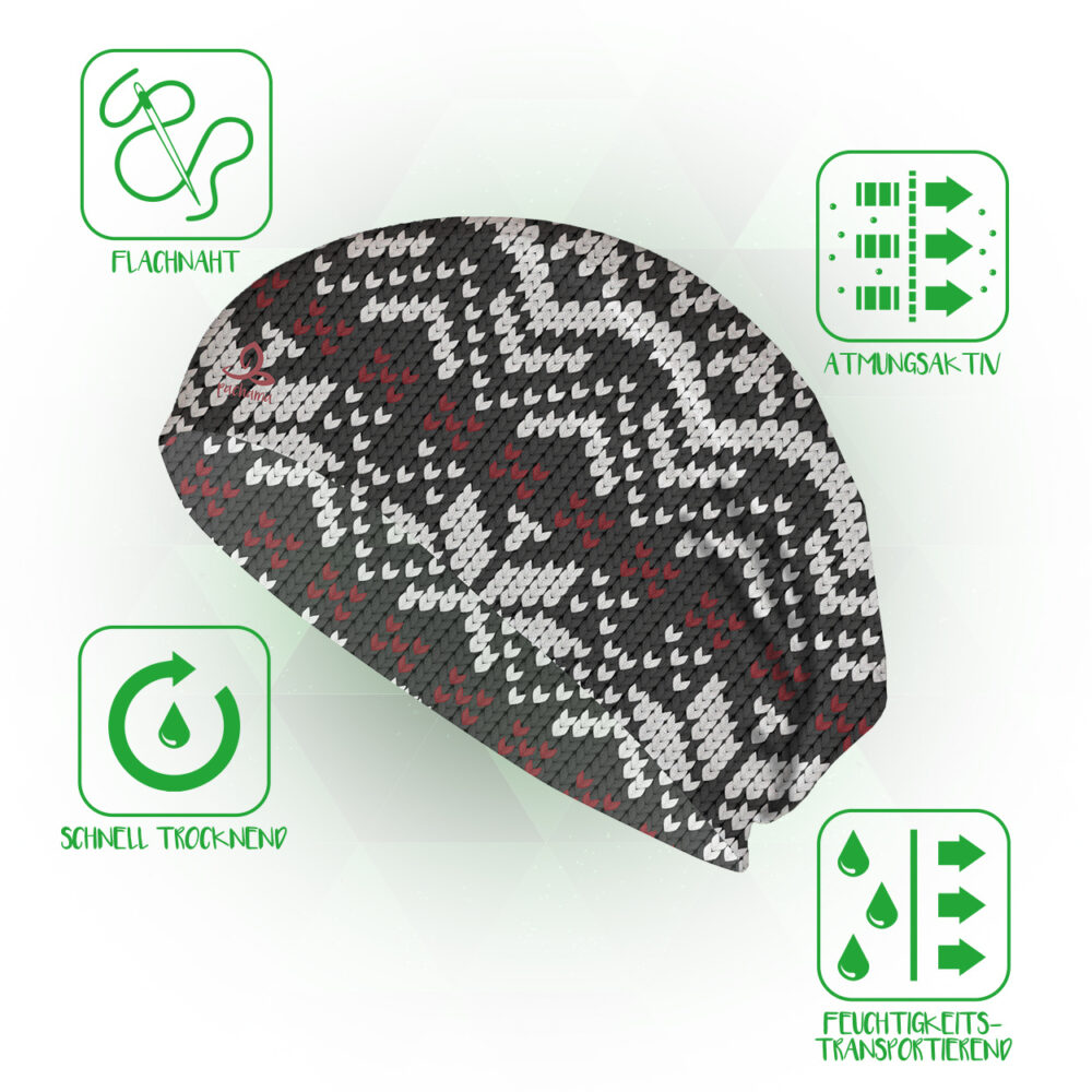pachama Beanie Weihnada – Bild 2