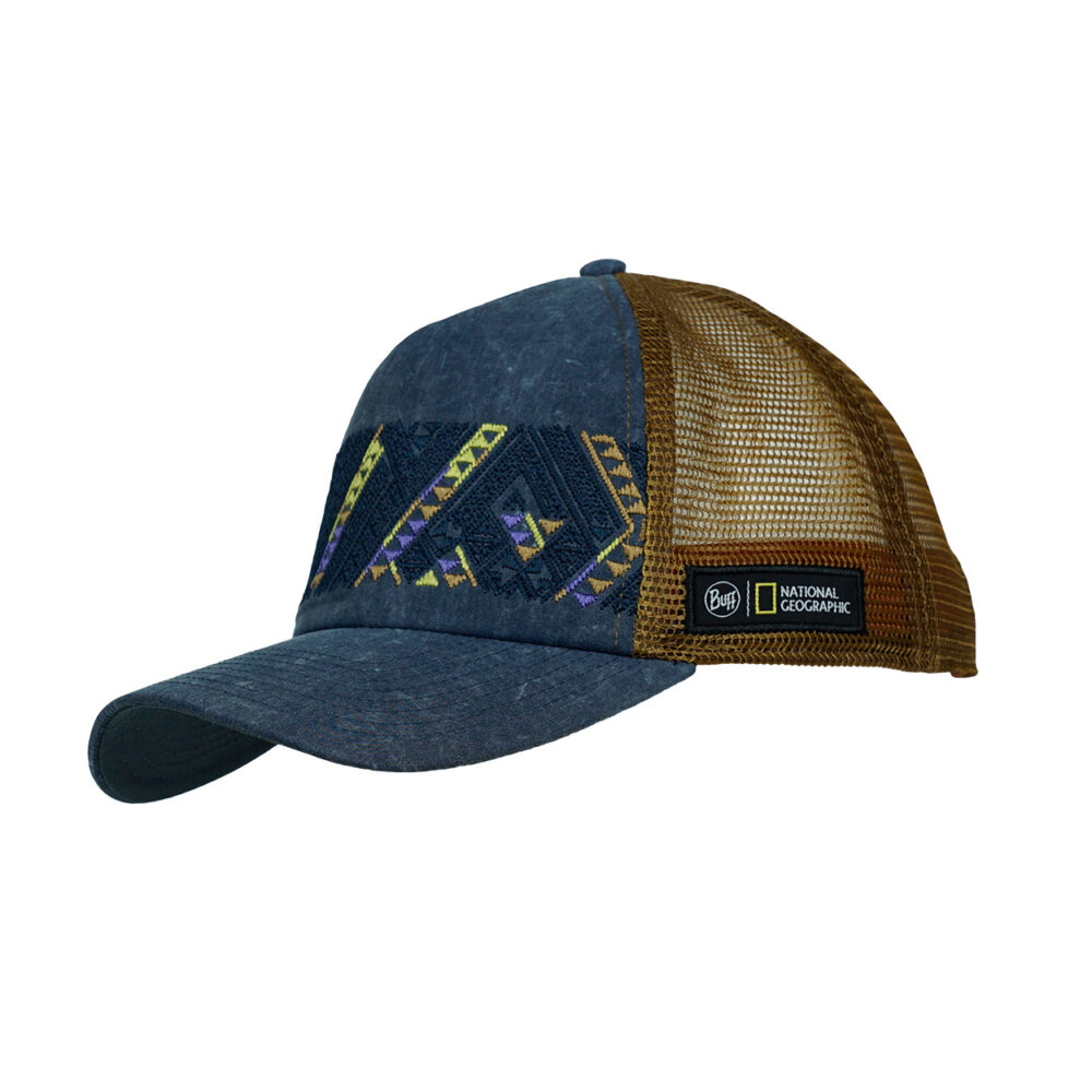 BUFF Trucker Cap Kangkar Multi