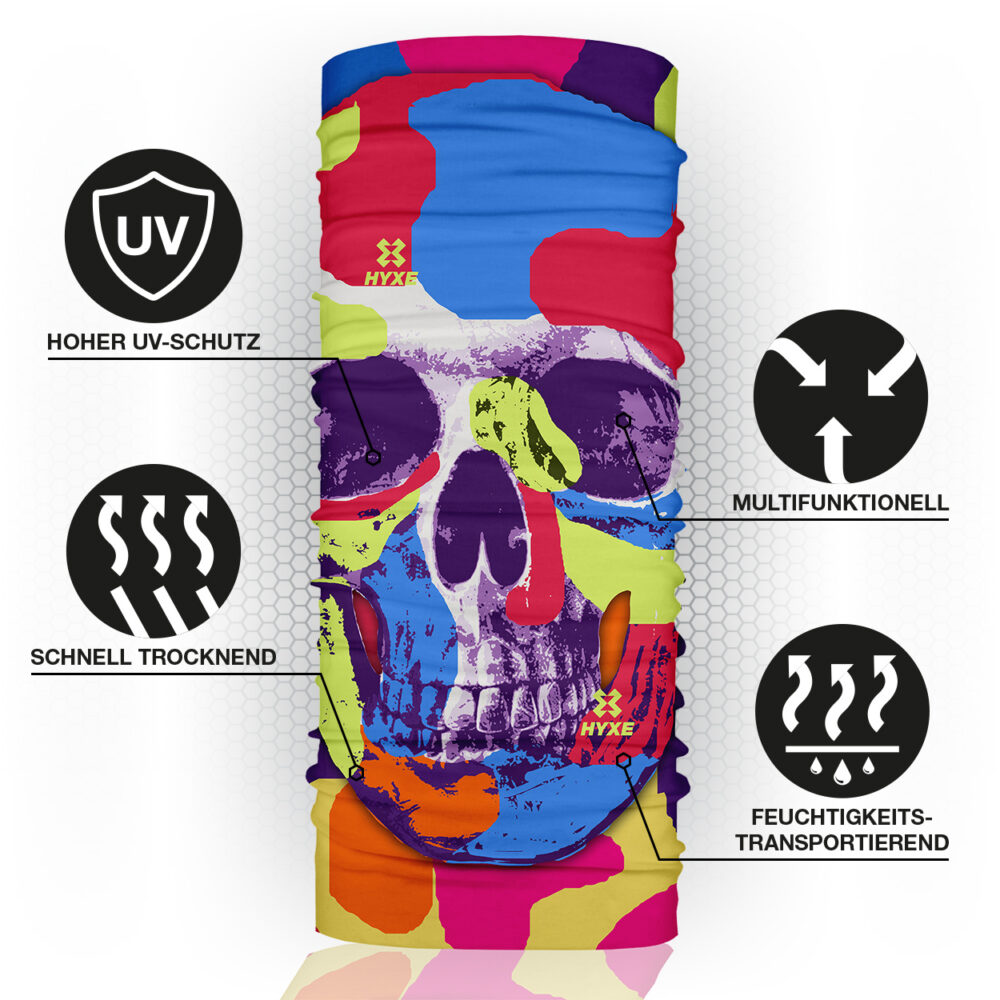 HYXE Original Fulskull – Bild 5