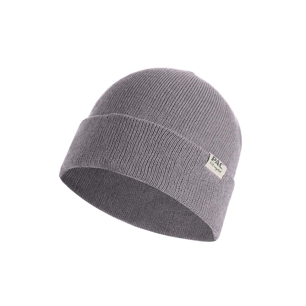 PAC Bippa Merino Beanie Grey