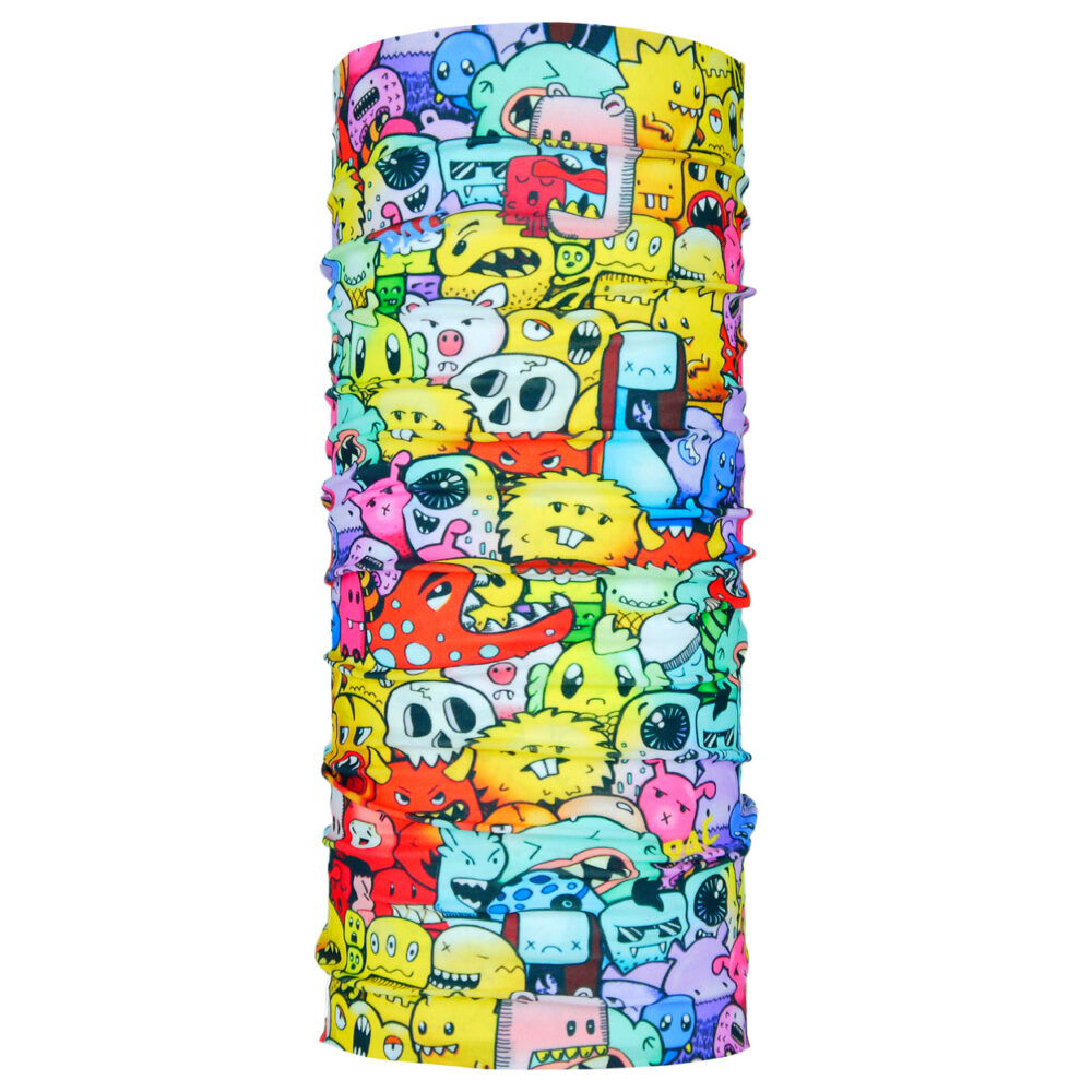 PAC Kids Original Monstress
