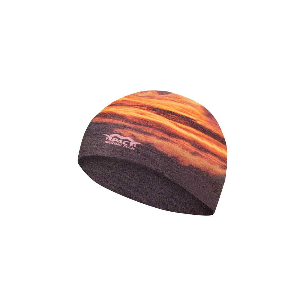 PAC Recycled Merino Tech Hat Eveski