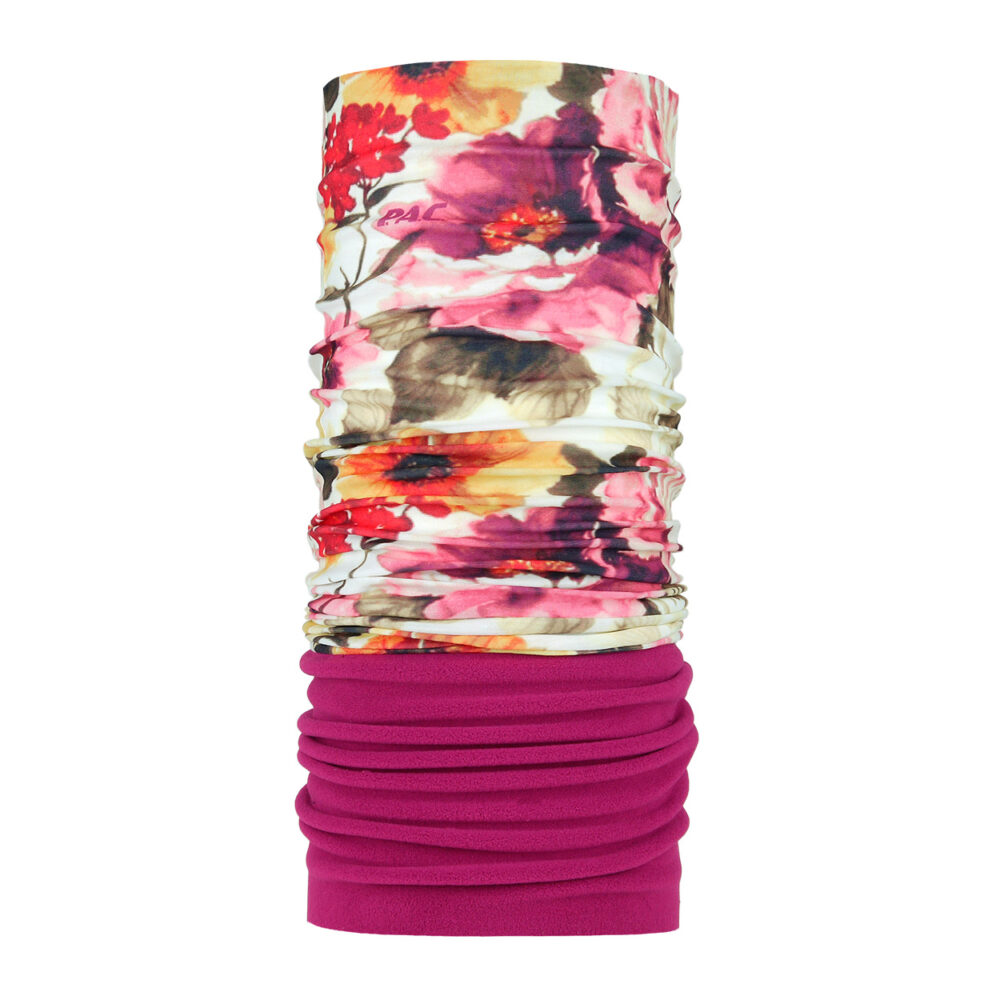 PAC Recycling Fleece Floralia