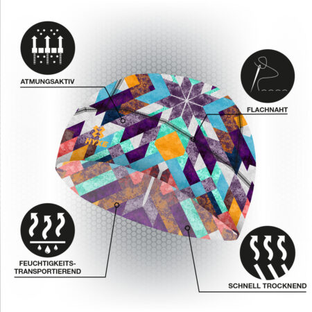 HYXE Hat Indianclour