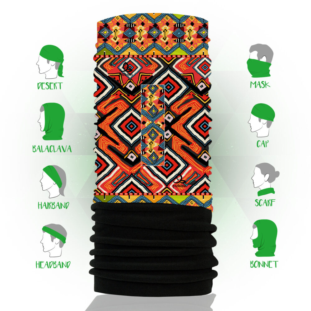 pachama Fleece Laboridro – Bild 3