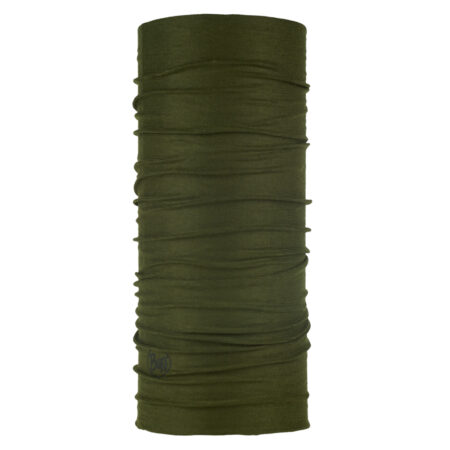 BUFF CoolNet UV+ Insect Shield Solid Military