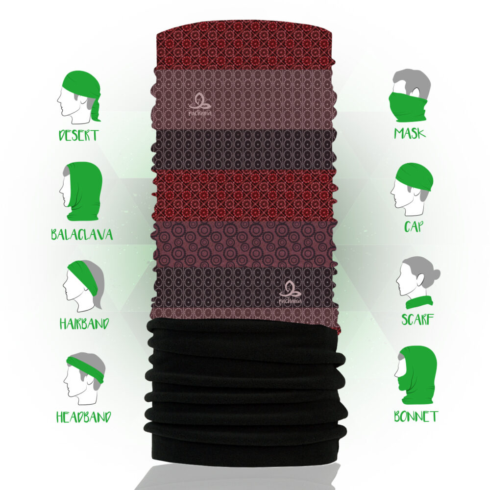 pachama Fleece Pointpure – Bild 3