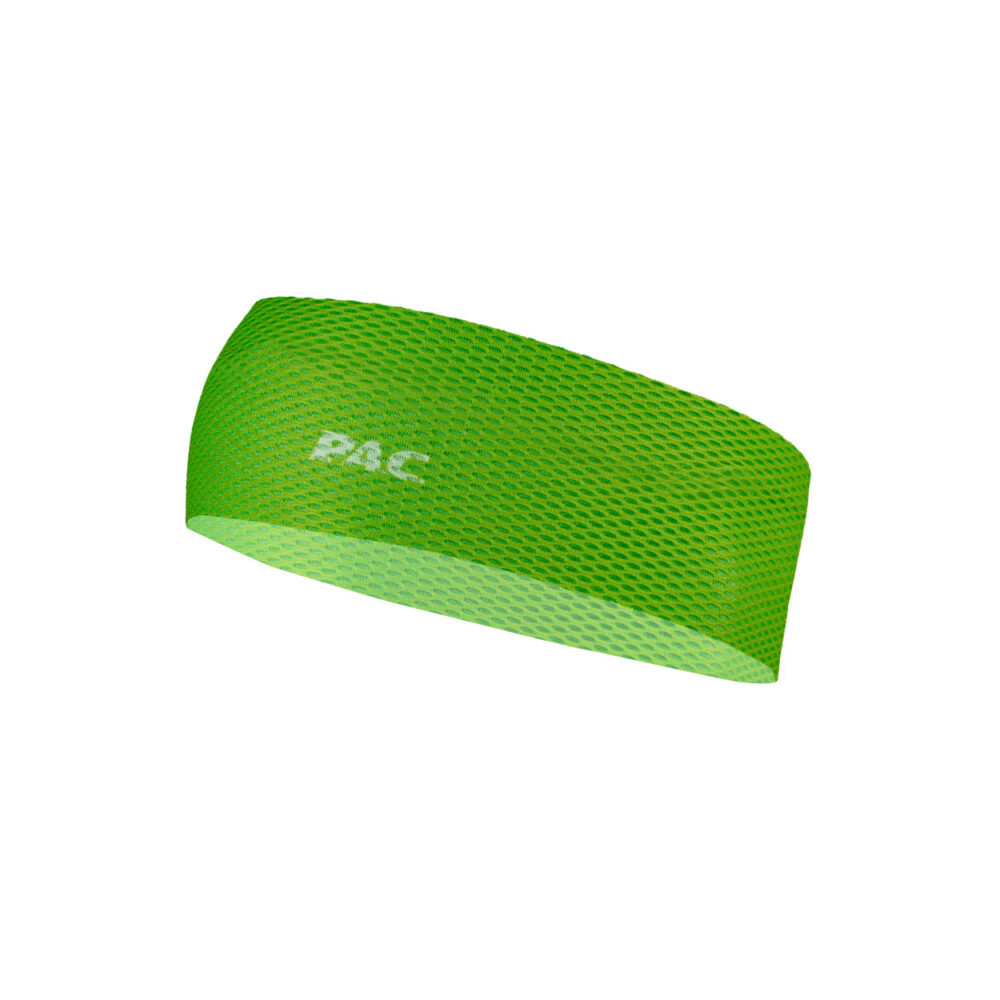 PAC Mesh Headband Spring Green