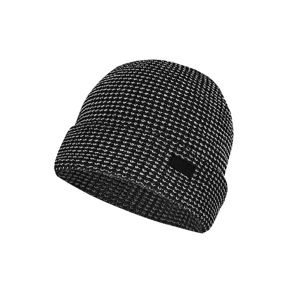 PAC Glako Reflective Beanie Black – Bild 2
