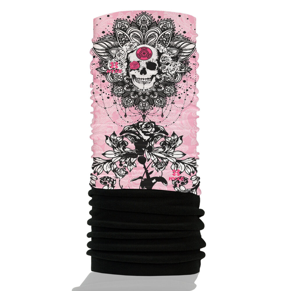 HYXE Fleece Skullfower