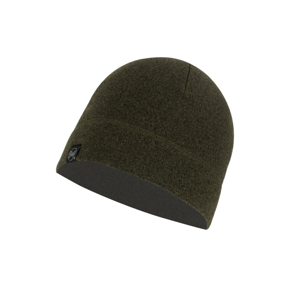 Buff Polar Hat Bark Htr