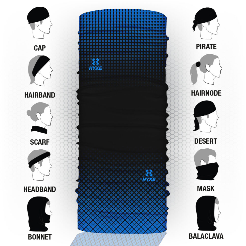 HYXE Original Bluedropend – Bild 2