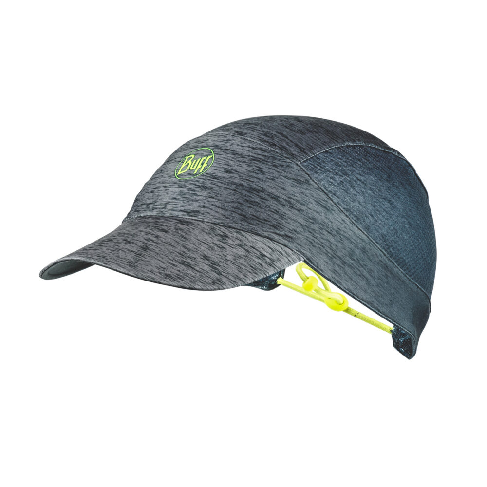 Buff Pack Speed Cap R-Grey HTR L/XL