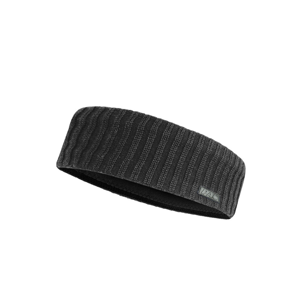 PAC Belfi Windstopper by Gore-Tex Labs Headband Anthracite