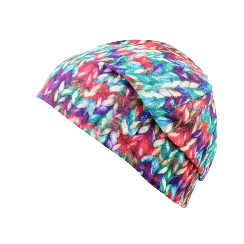 Buff Junior Microfiber & Polar Hat Fancy