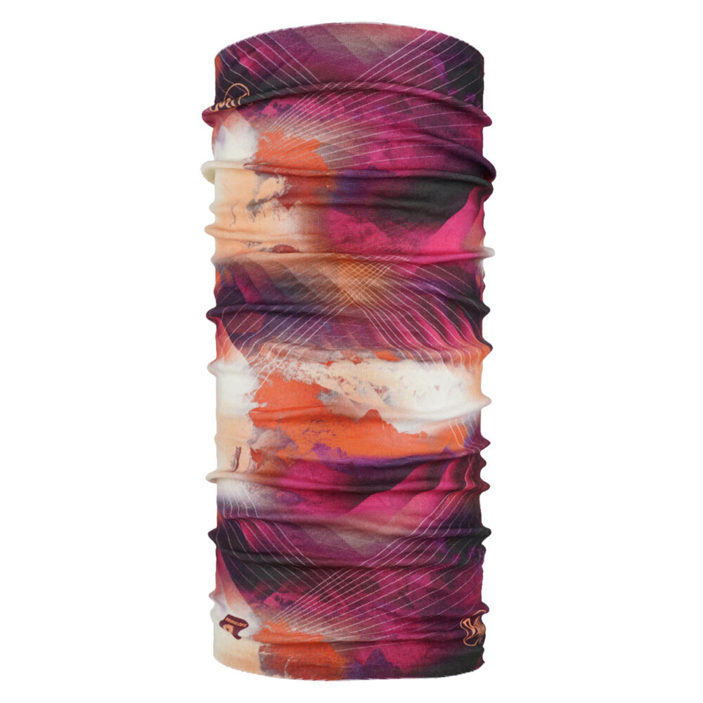 Buff ThermoNet Atmosphere Pink