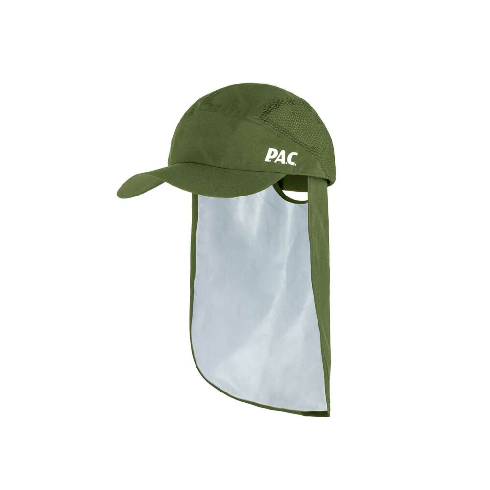 PAC Soft Outdoor Cap Gilan - green – Bild 2