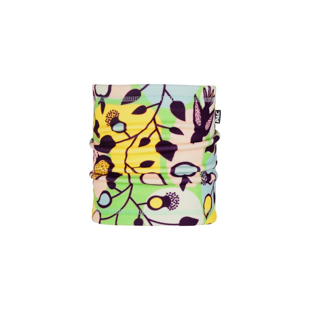 PAC Kids Neckwarmer Fleece Burdine