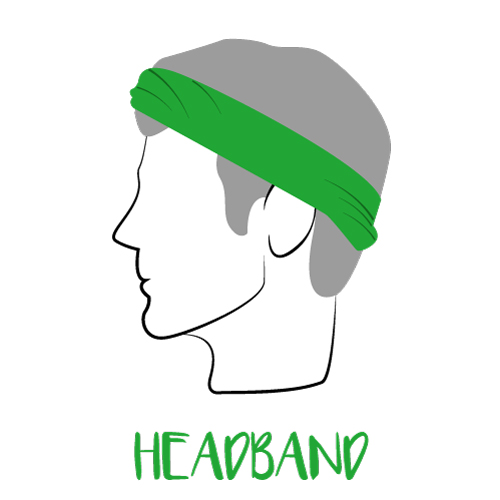 Pachama Headband