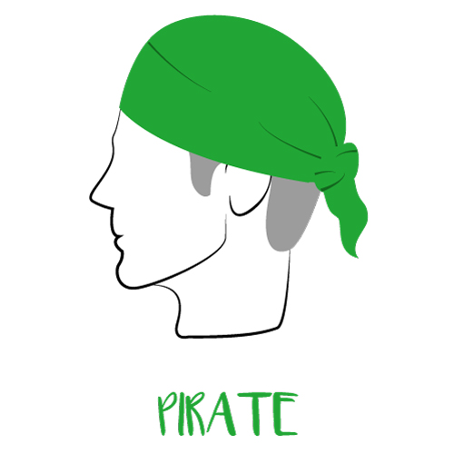 Pachama Pirate