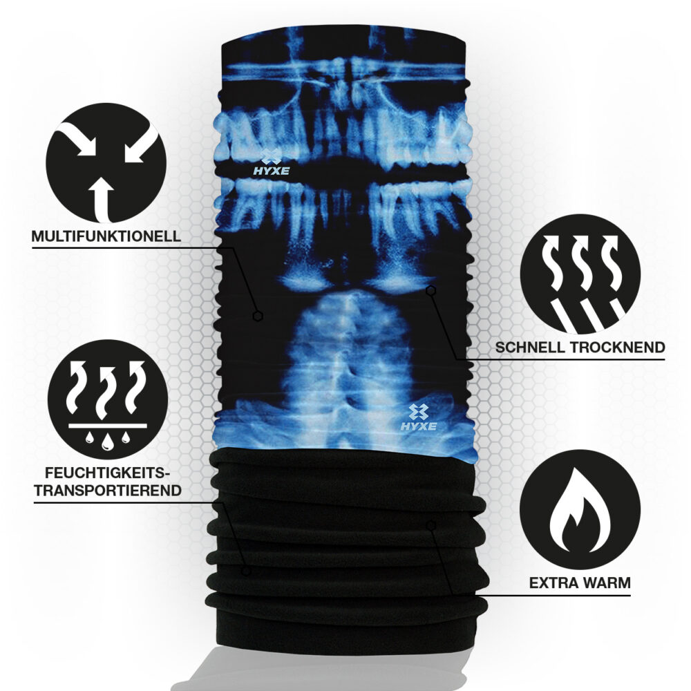 HYXE Fleece Röntge – Bild 5