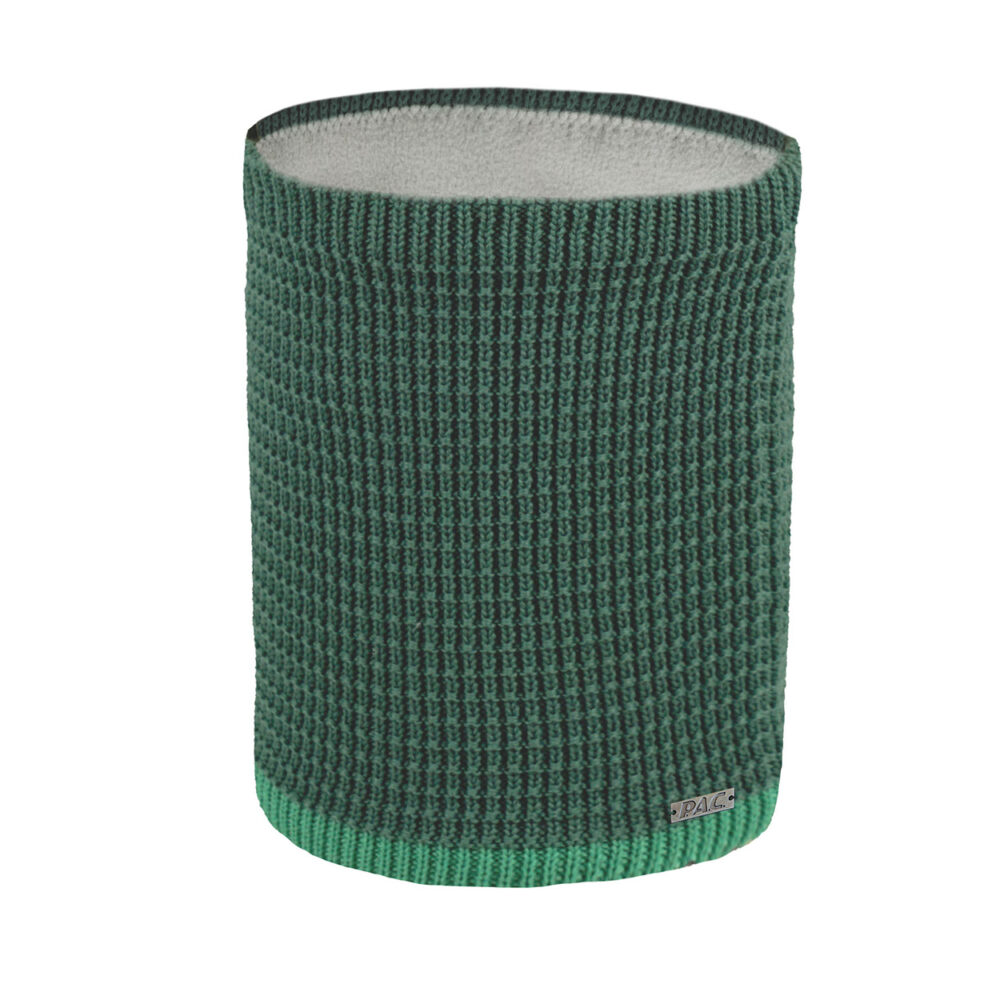 PAC Folar Neckwarmer Green
