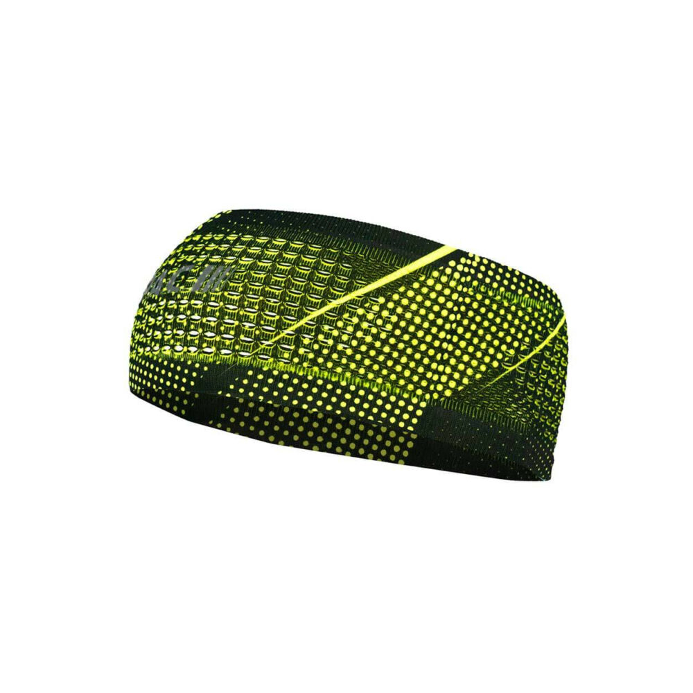 PAC Recycled Seamless Mesh Headband Fadula