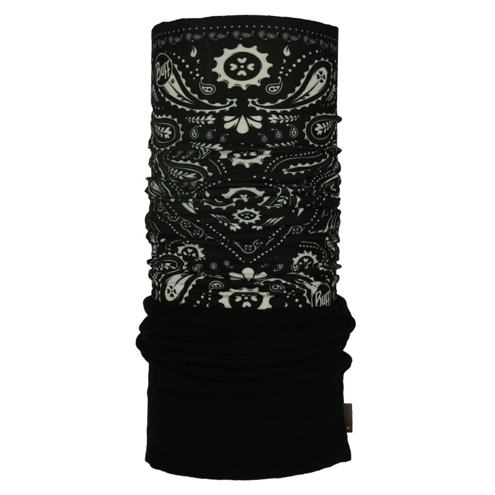 Buff Polar New Cashmere Black