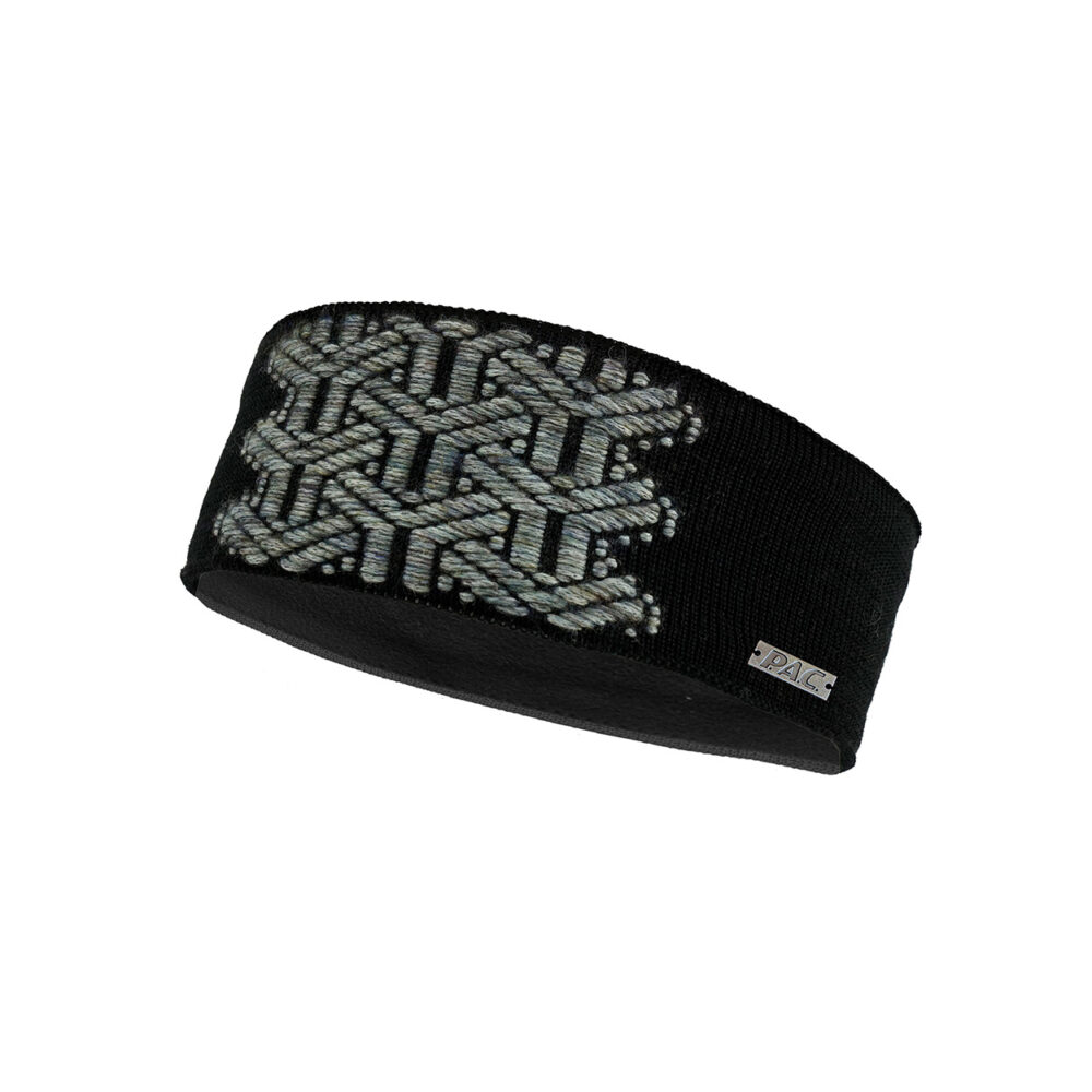 PAC Mairi Headband Black