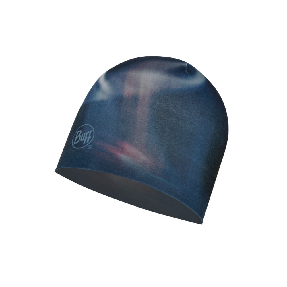 Buff Microfiber Reversible Hat Olaya Multi