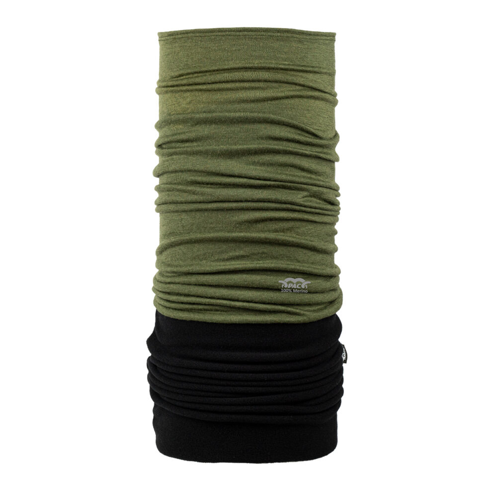 PAC Merino Fleece Olive