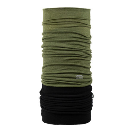 PAC Merino Wool Olive - BUFF und PAC im HEADWEAR-SHOP | online kaufen