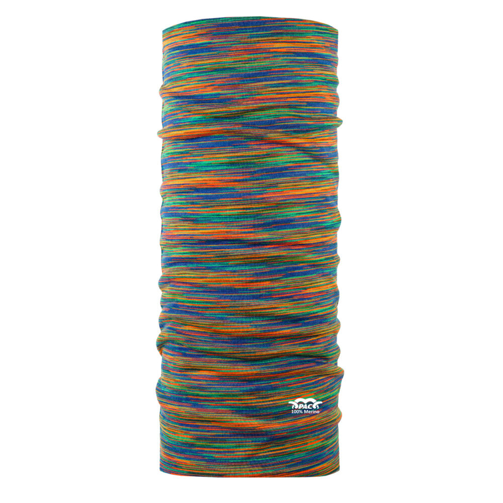 PAC Merino Wool Multi Rainbows