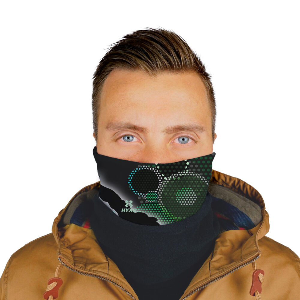 HYXE Fleece Skaterb – Bild 2