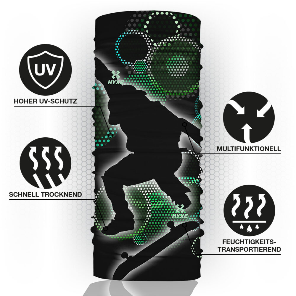 HYXE Original Skaterb – Bild 4