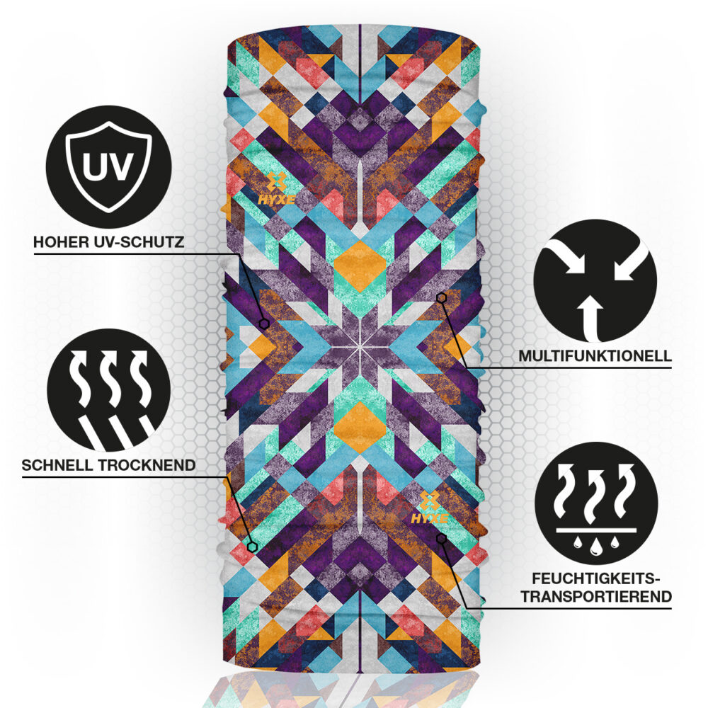 HYXE Original Indianclour – Bild 5
