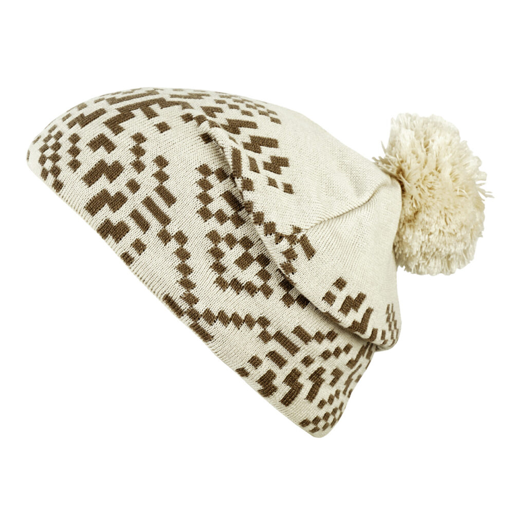 Buff Knitted & Polar Hat Whistler Cru