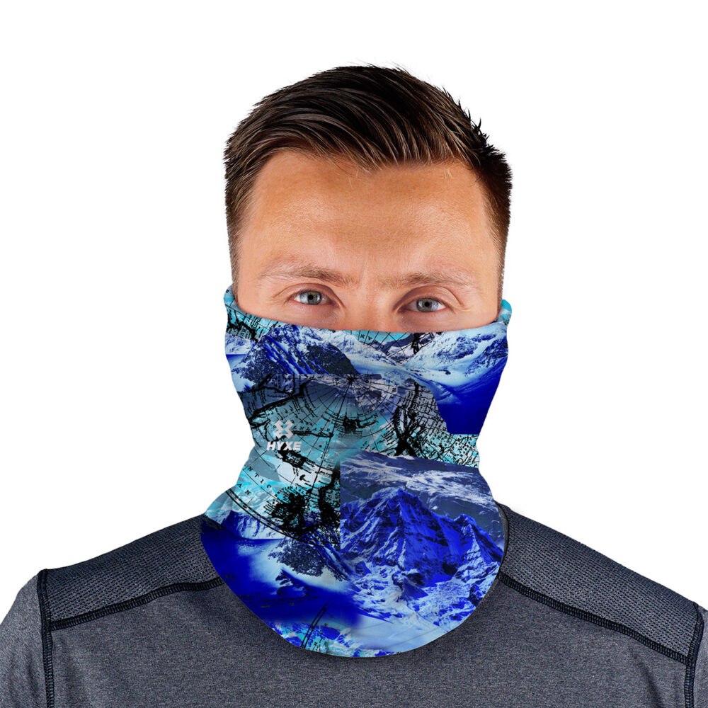 HYXE Original Bluglobu – Bild 2