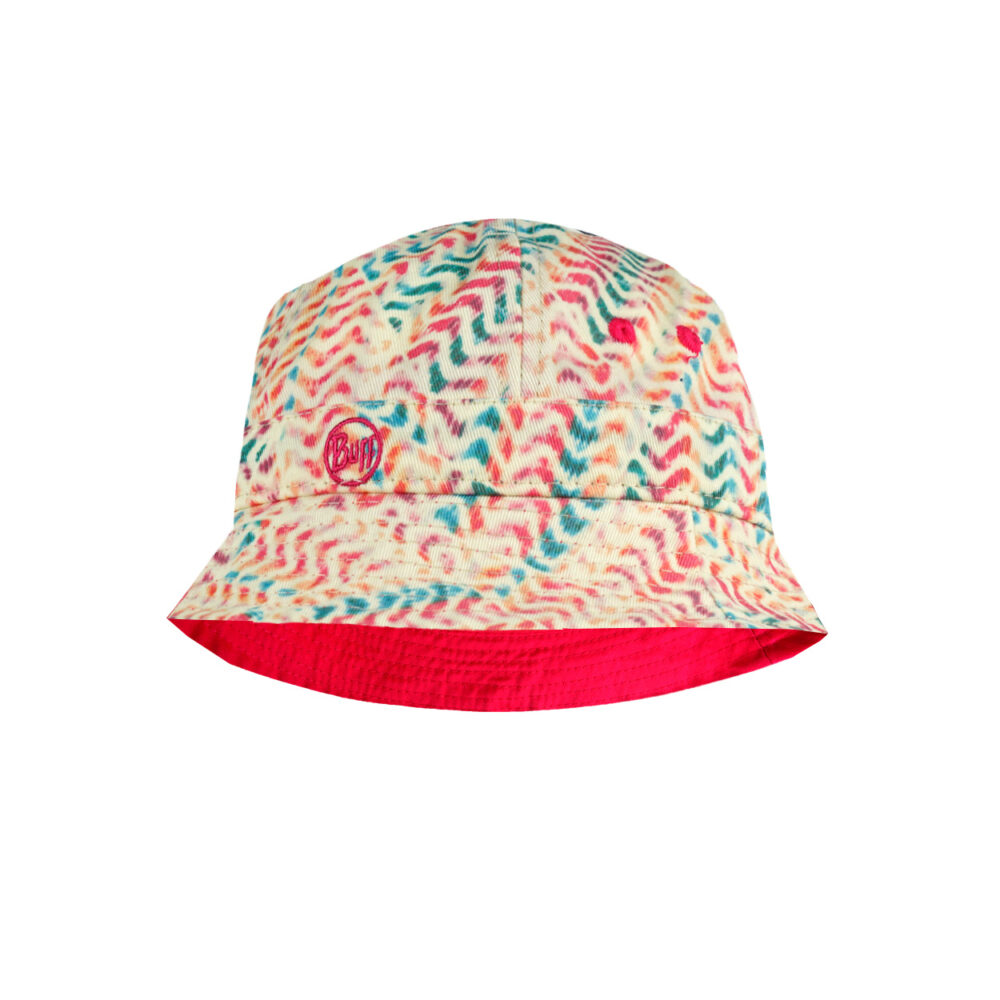 BUFF Kids Bucket Hat Kumkara Multi