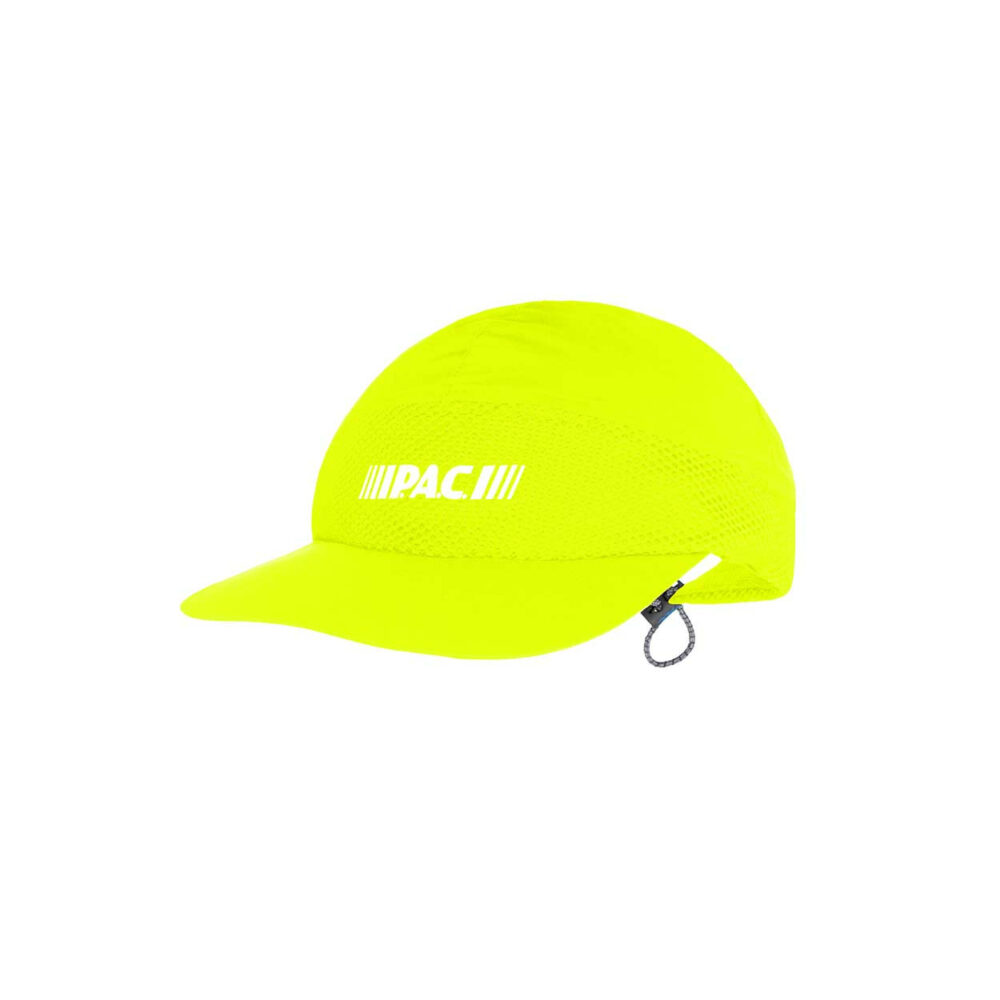 PAC Soft Run Cap Graxis - neon yellow