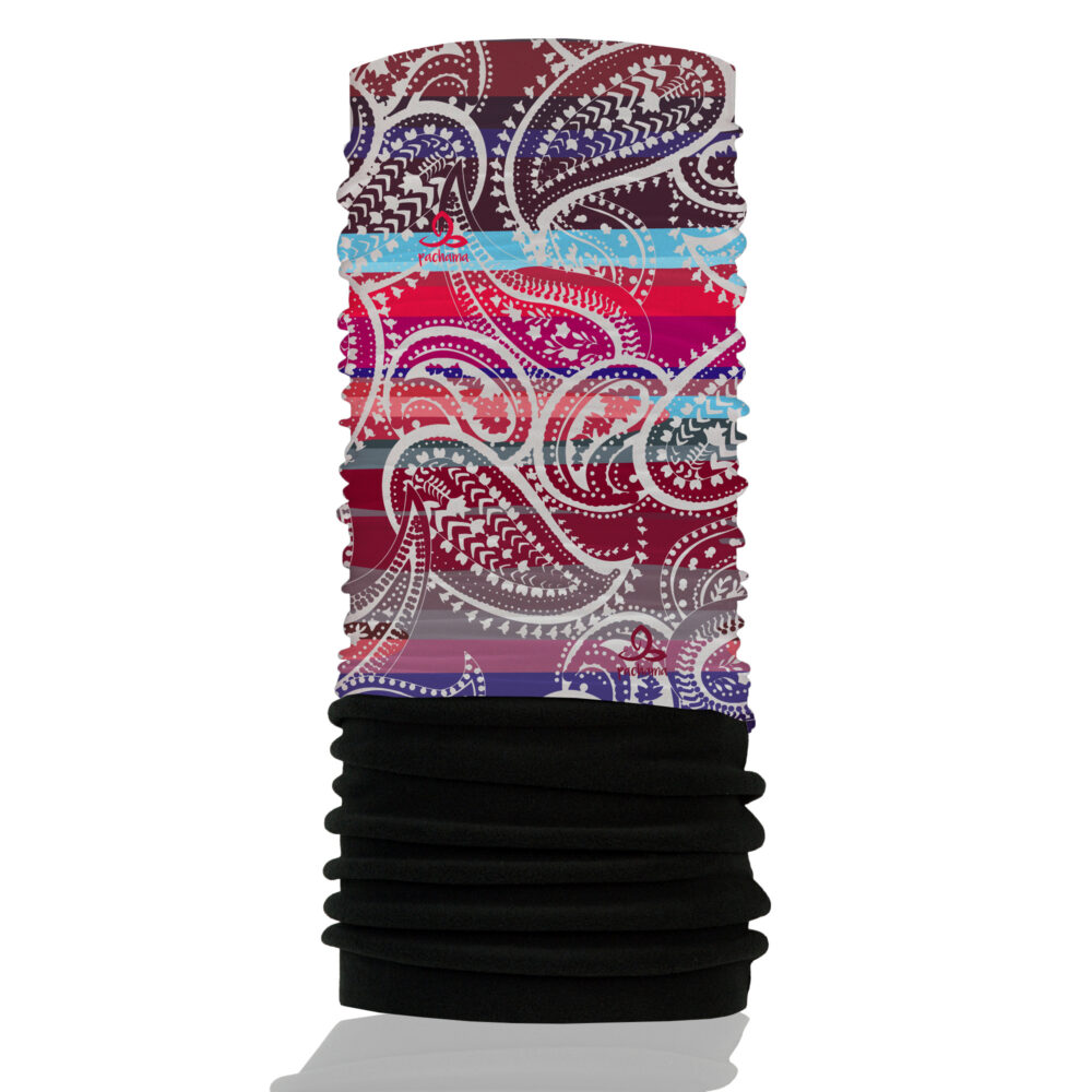 pachama Fleece Streifmu