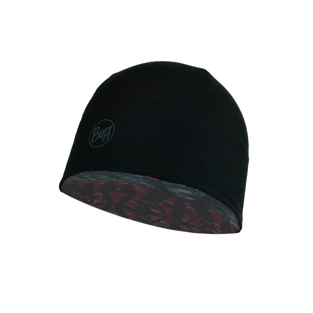 Buff Microfiber Reversible Hat Shade Deepteal Blue – Bild 2